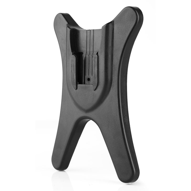 Anwenk Camera Flash Stand with Hot Shoe Mount and 1/4" Metal Tripod Thread for Speedlight Speedlite - Canon, Nikon, Sigma, Olympus, Panasonic, Pentax - 2 Pack - Image 5